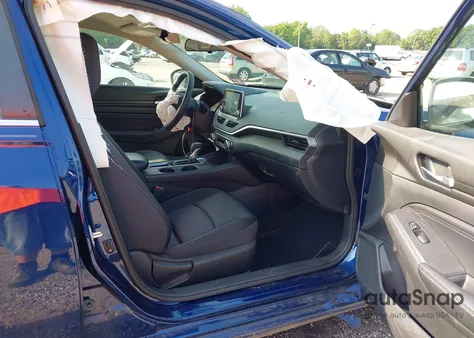 2019 Nissan Altima 2.5 S z USA, uszkodzony, nr VIN 1N4BL4BV5KC227577